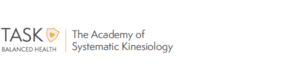 The Academy of Systematic Kinesiology logo
