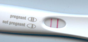 TASK | Fertility | Pregnancy Test | Kinesiology