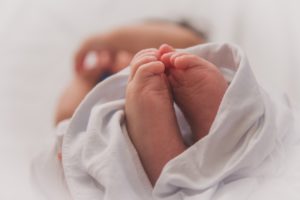 Baby's Feet | TASK | Fertility | Kinesiology